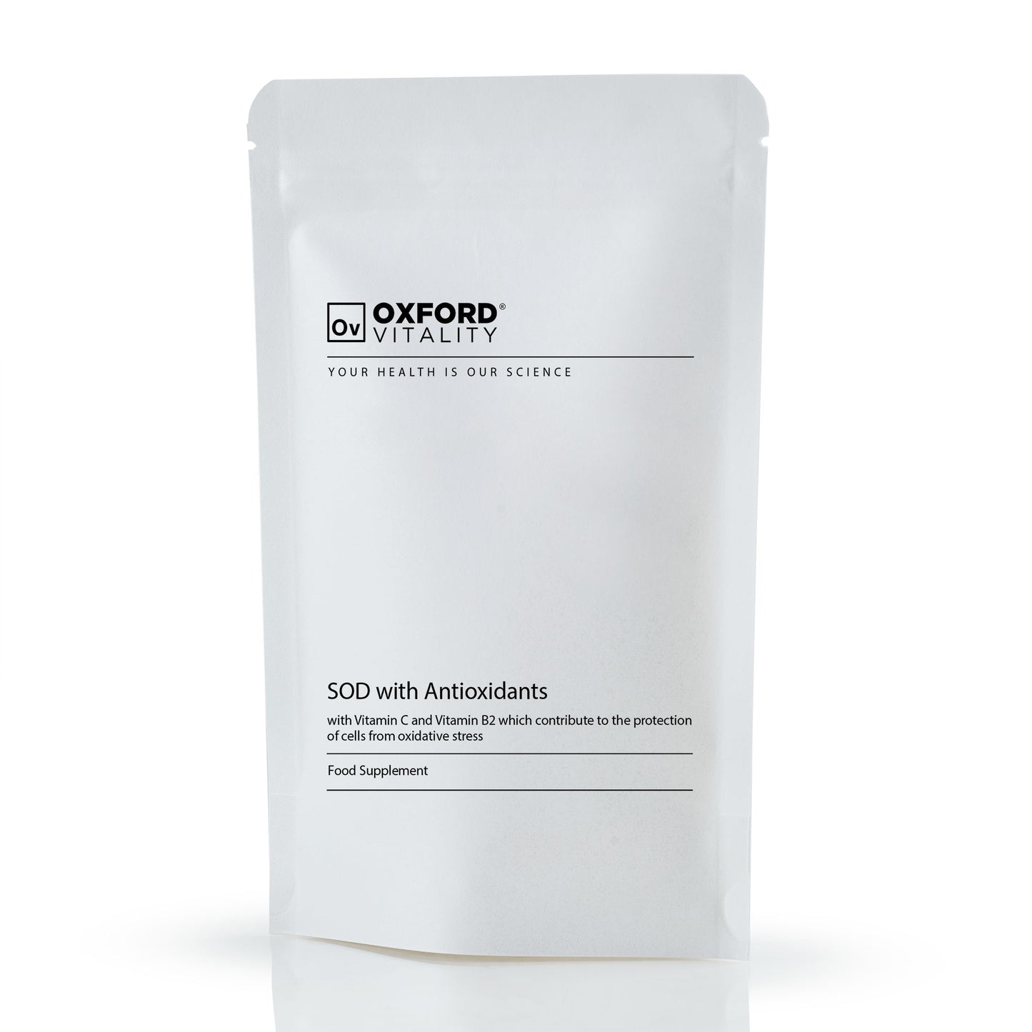 SOD with Antioxidant Capsules