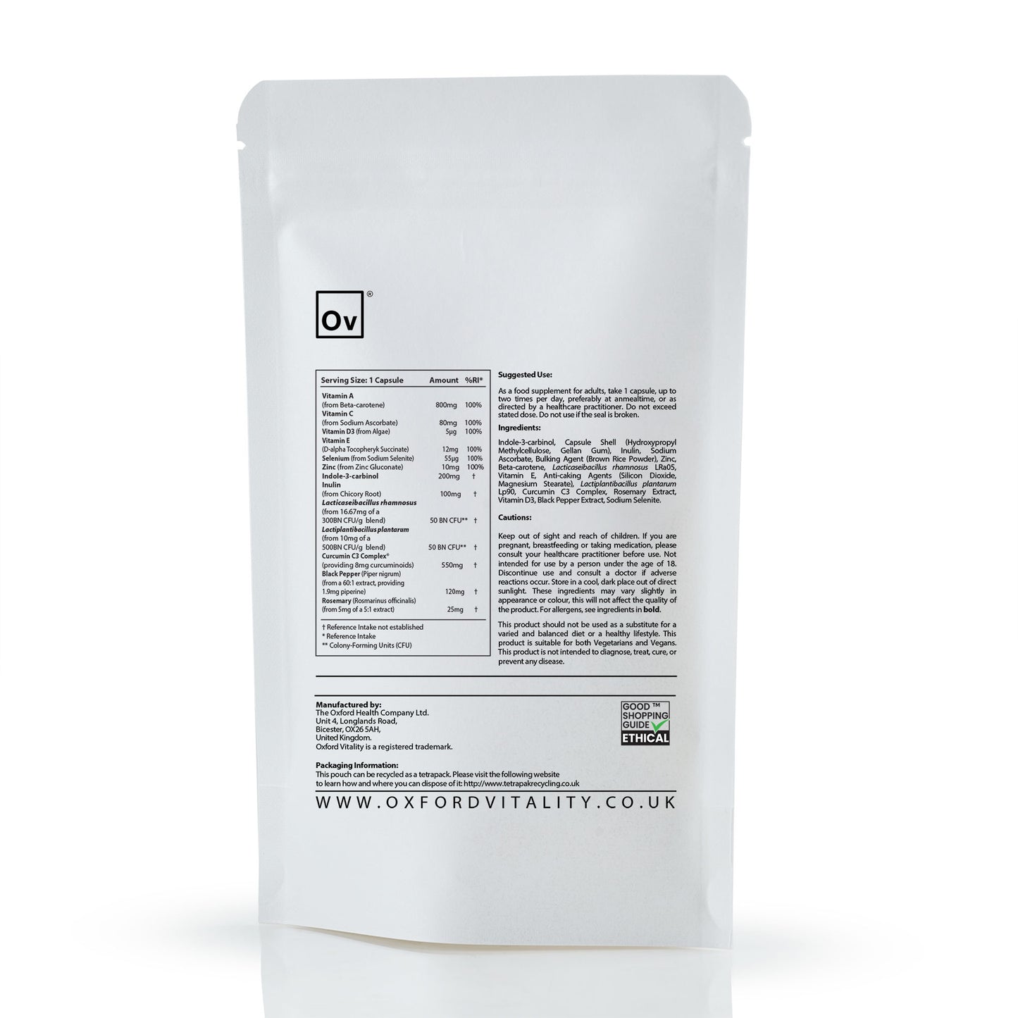 Clear Skin Complex Capsules