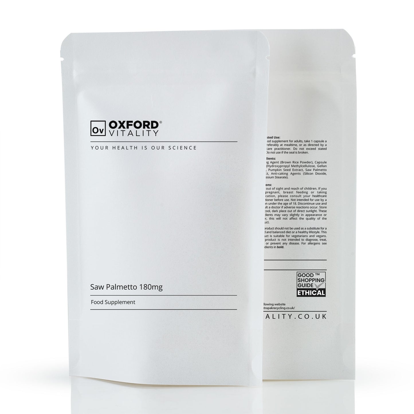 OV Saw Palmetto Capsule