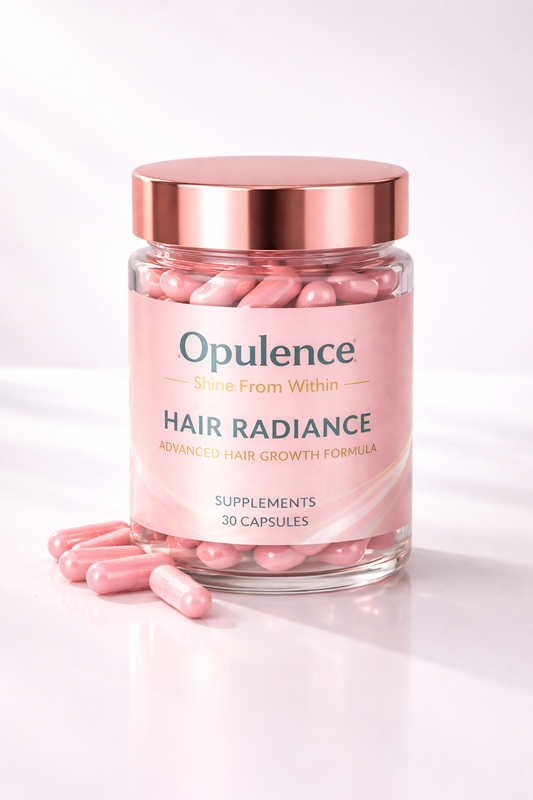 Opulence | Hair Radiance | 30 Capsules| Shine from Within