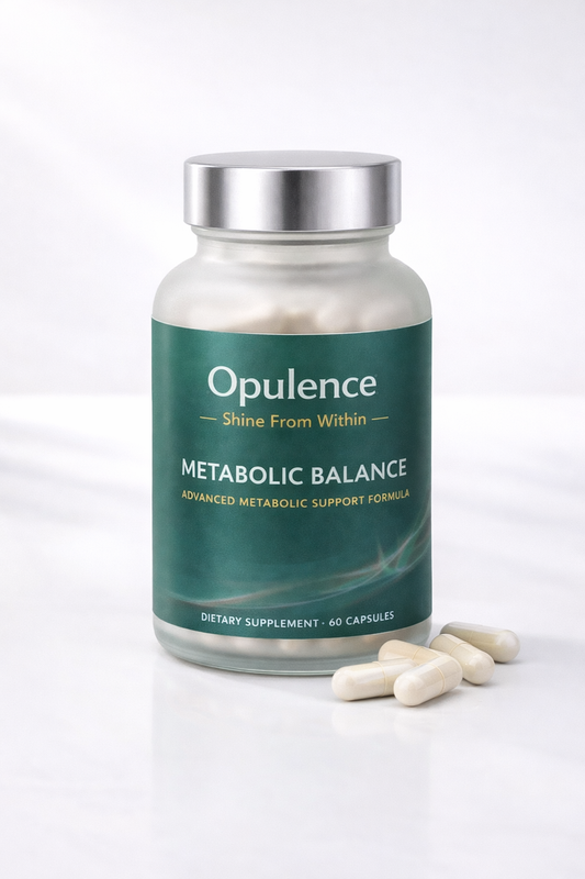 Opulence | Metabolic Balance | 30 Capsules | Shine from Within