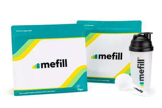 Mefill Meal Replacement Powder