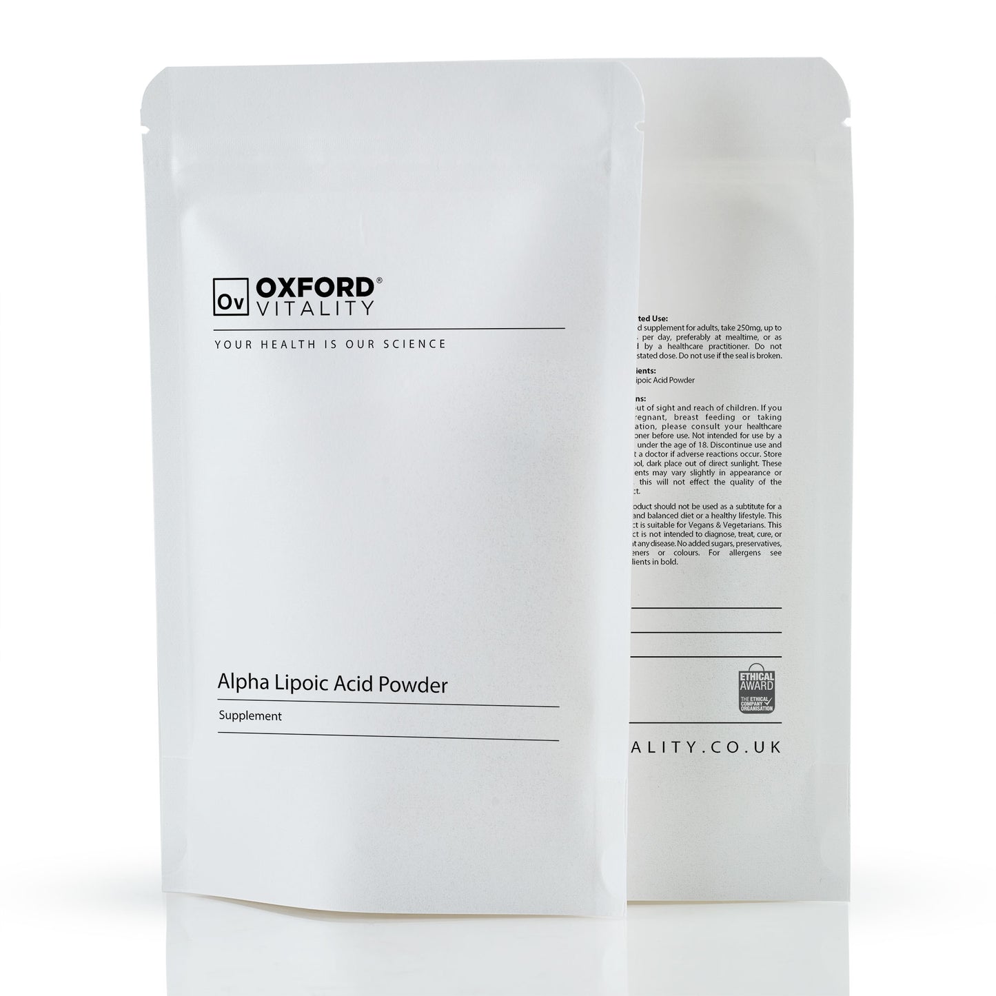 Alpha Lipoic Acid Powder