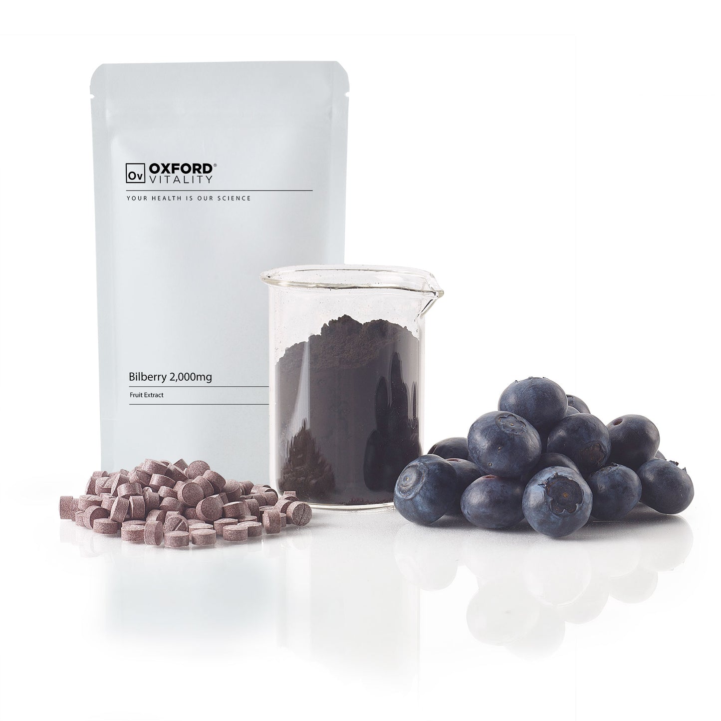 Bilberry Tablets