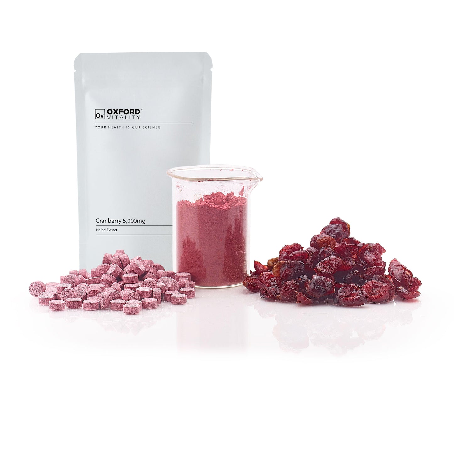 Cranberry Tablets