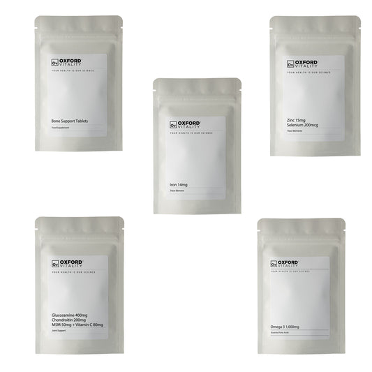 OV Over 65’s Vitality Pack
